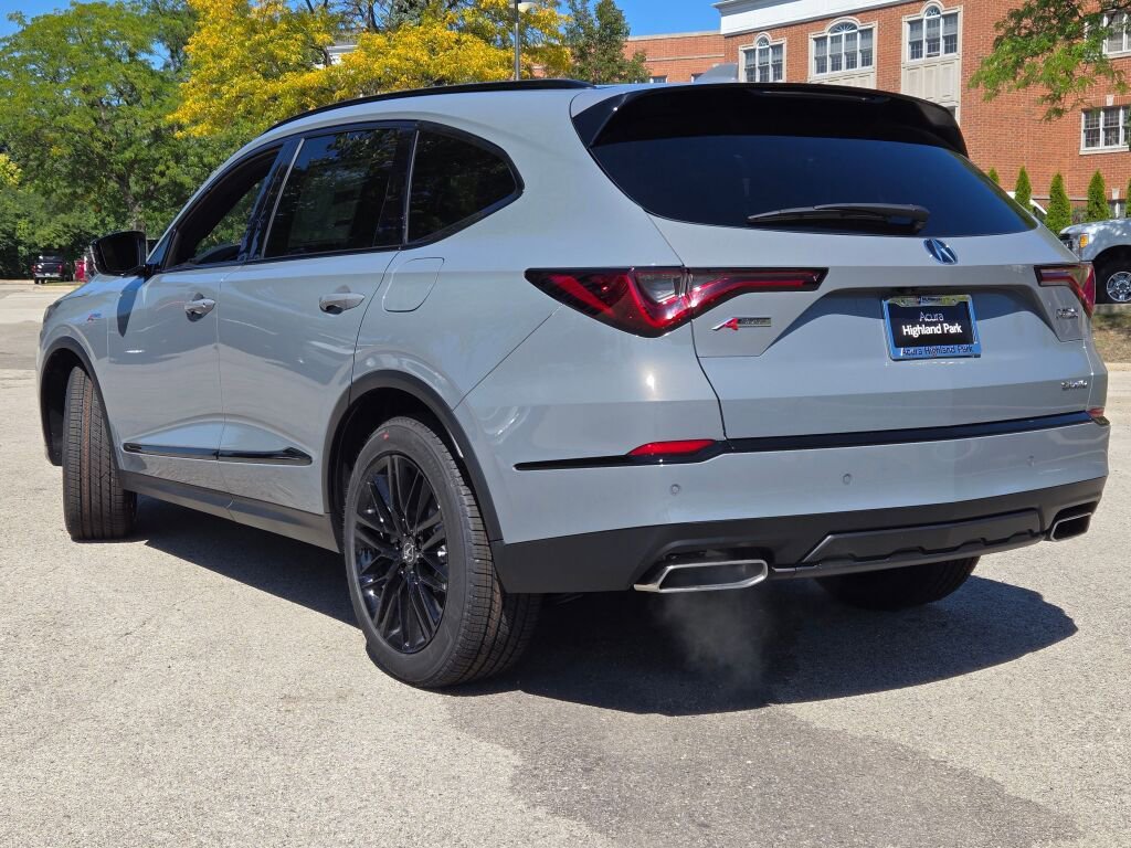 New 2026 Acura MDX A-Spec image 19