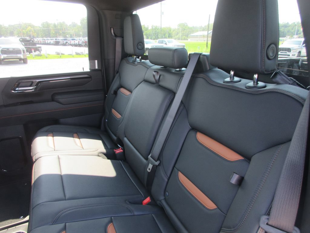 New 2026 GMC Sierra 2500 AT4 AWD/4WD image 14