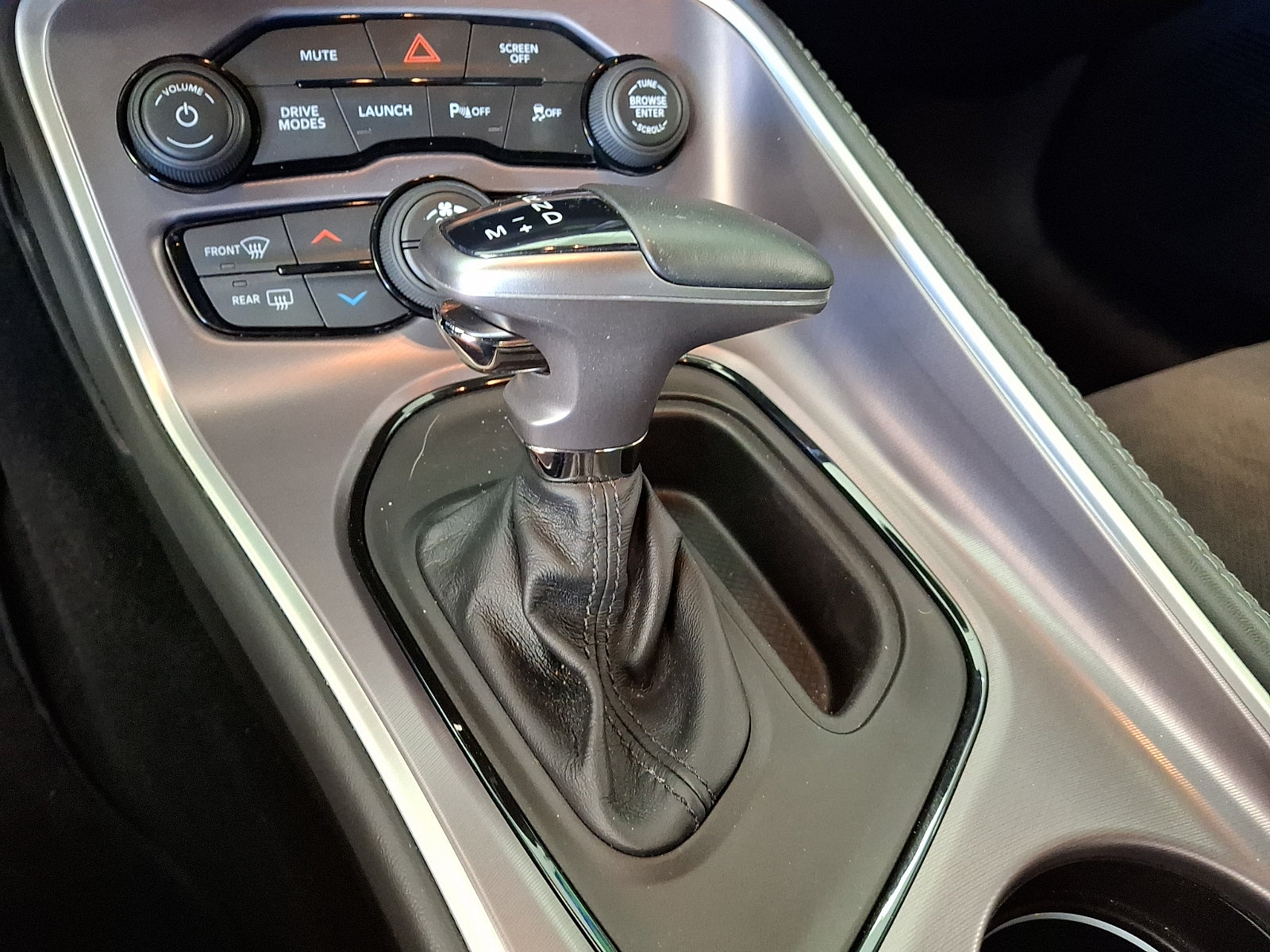 Used 2019 Dodge Challenger R/T Scat Pack w/ Dynamics Package RWD image 20