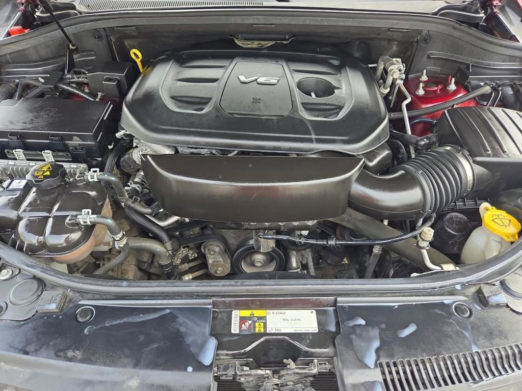 Used 2018 Jeep Grand Cherokee Limited image 33