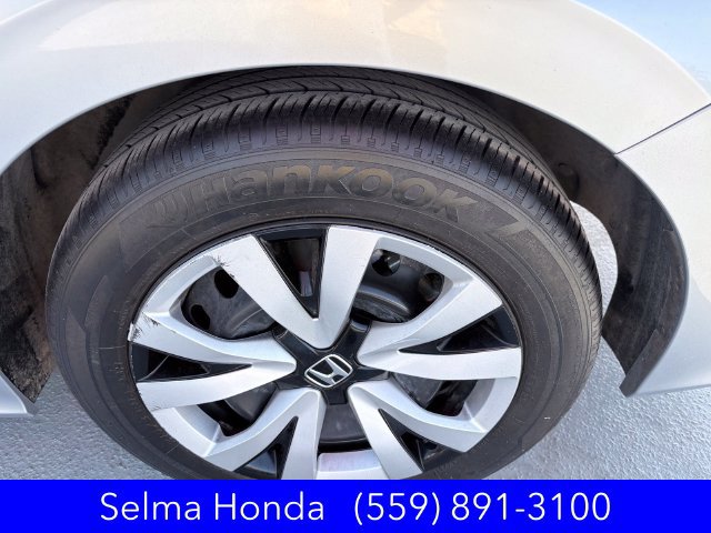 Certified 2025 Honda Civic LX image 22