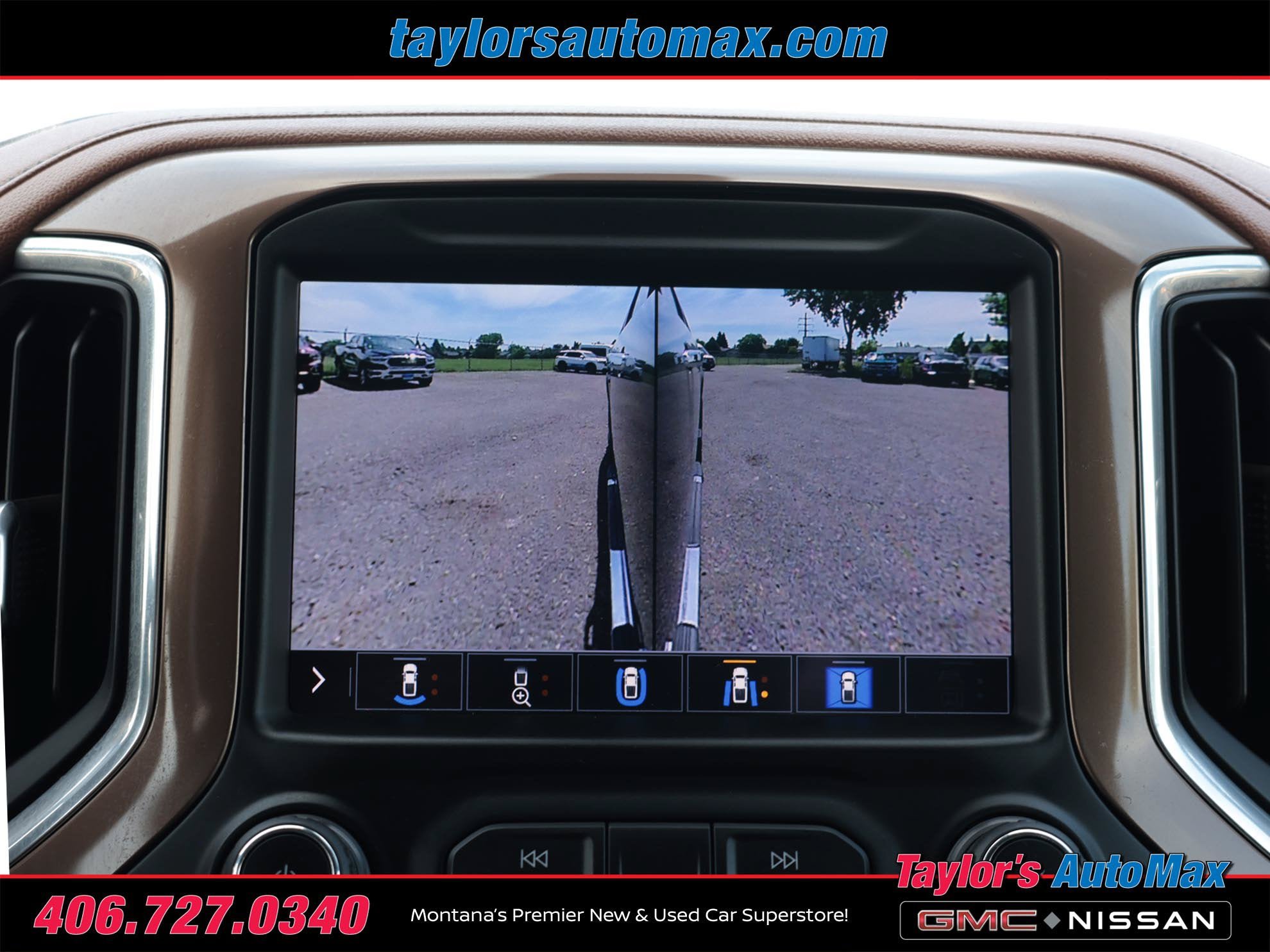 Used 2021 Chevrolet Silverado 3500 High Country AWD/4WD image 43