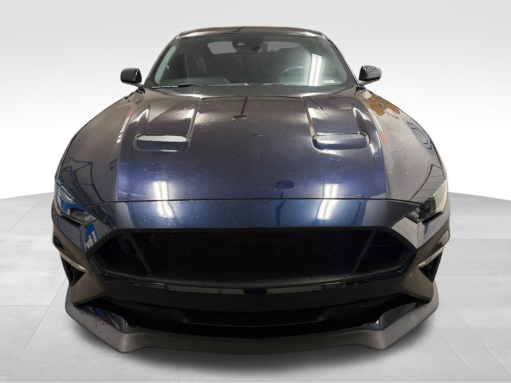 Used 2021 Ford Mustang GT Premium w/ GT Performance Package RWD image 9