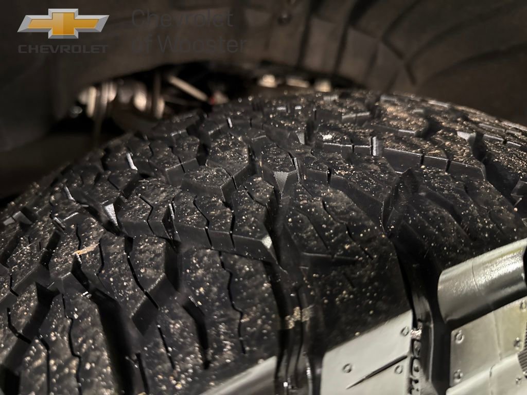 Used 2026 Chevrolet Silverado 2500 LT w/ Trail Boss Package image 34