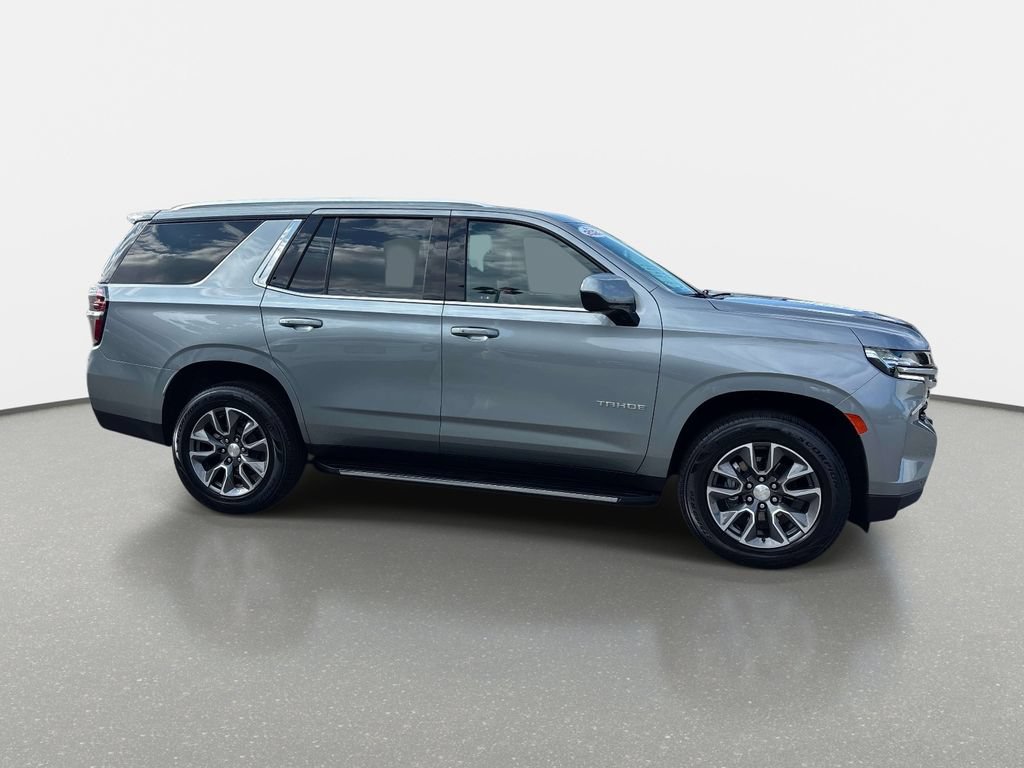 Used 2023 Chevrolet Tahoe LS w/ Max Trailering Package AWD/4WD image 3