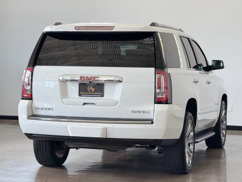 Used 2016 GMC Yukon Denali w/ Open Road Package RWD image 7