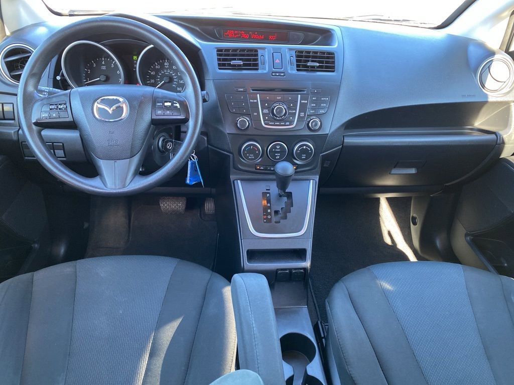 Used 2015 MAZDA MAZDA5 Sport image 4