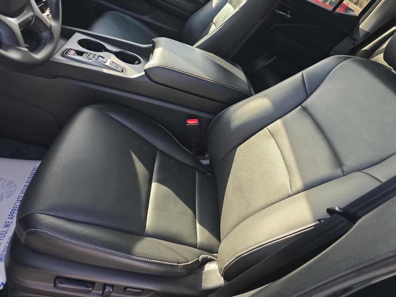 Used 2025 Honda Ridgeline RTL image 23