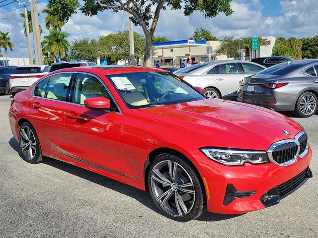 Used 2021 BMW 330i Sedan w/ Premium Package image 26