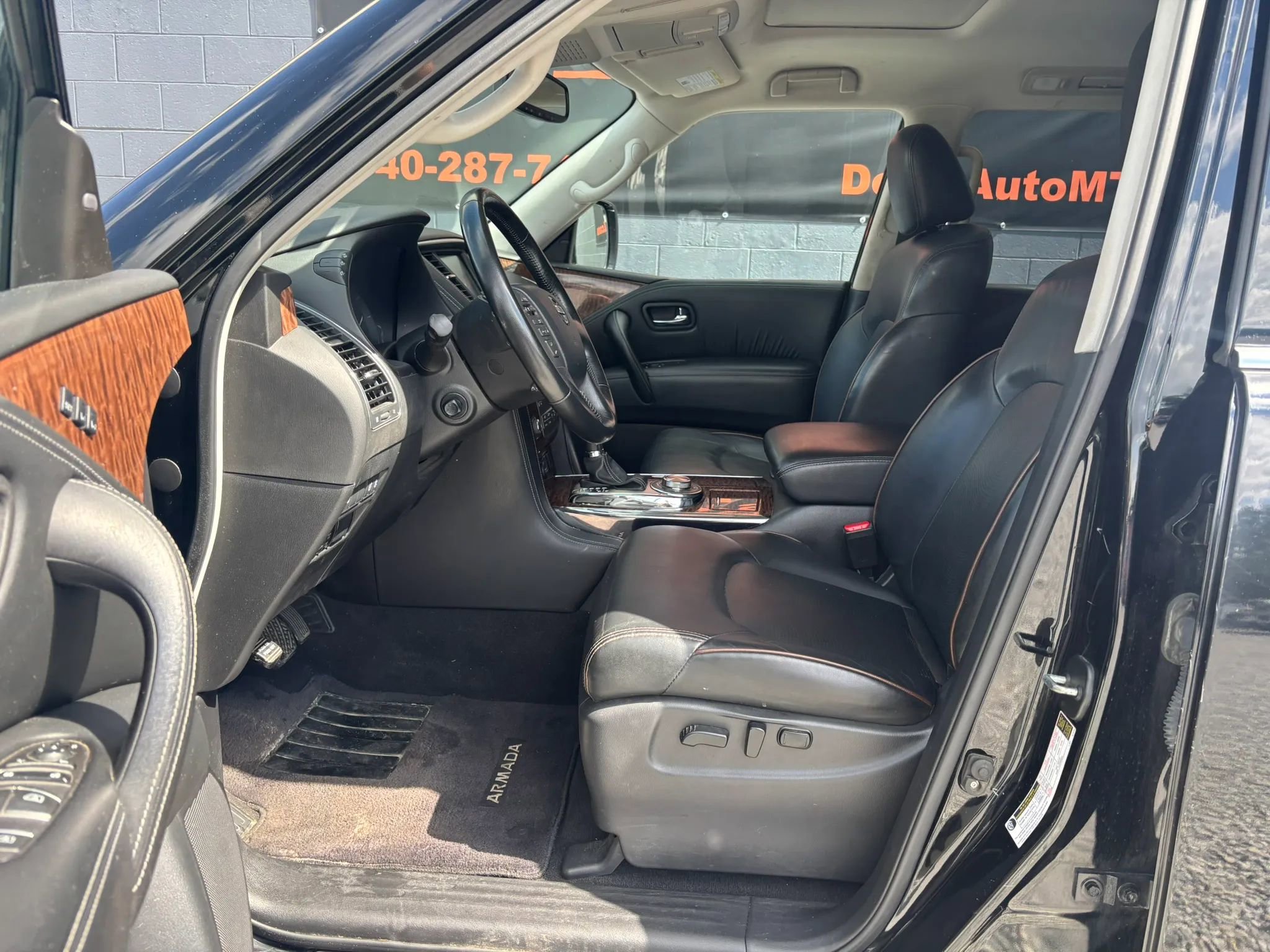 Used 2019 Nissan Armada SL w/ Premium Package AWD/4WD image 21