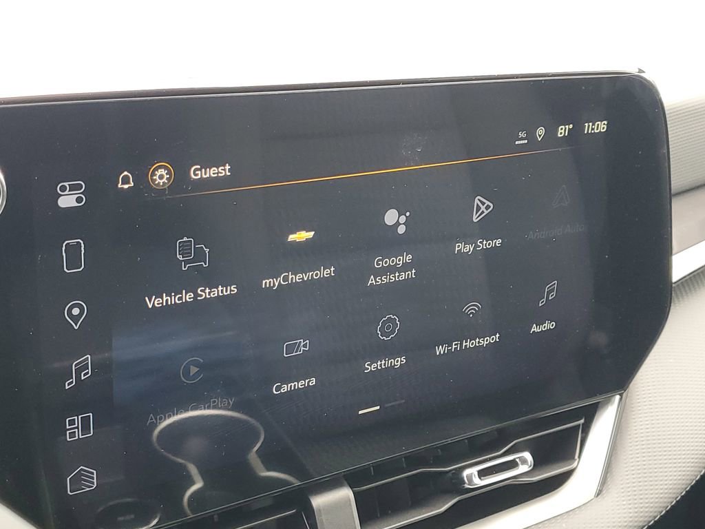 New 2026 Chevrolet Equinox LT w/ Midnight Edition FWD image 27