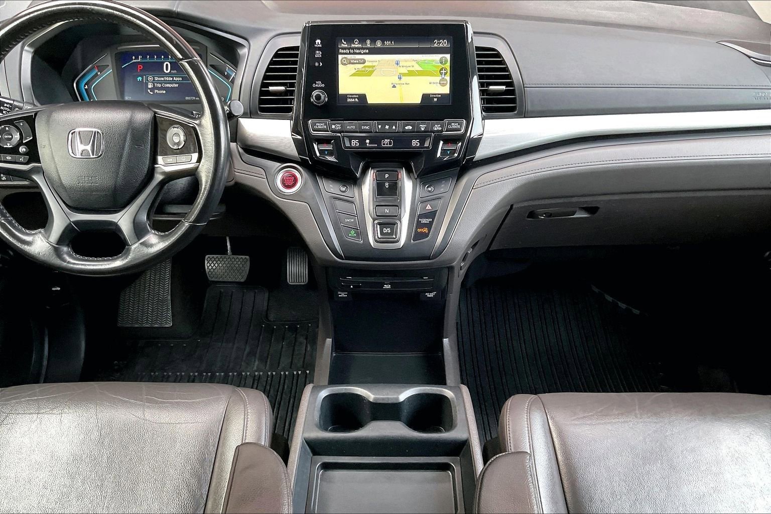 Used 2018 Honda Odyssey EX-L image 7