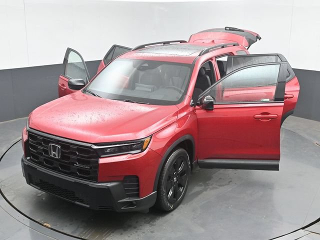 New 2026 Honda Pilot Black Edition image 54