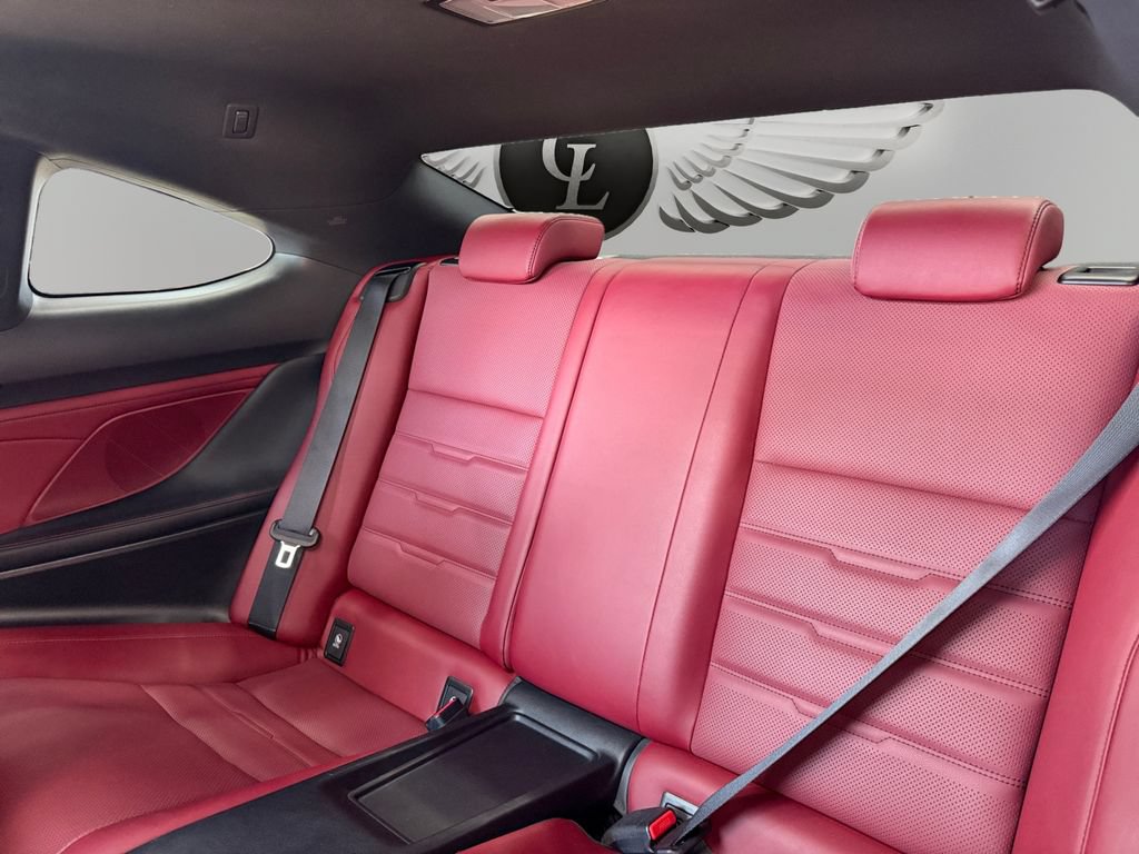 Used 2016 Lexus RC 200t RWD image 13