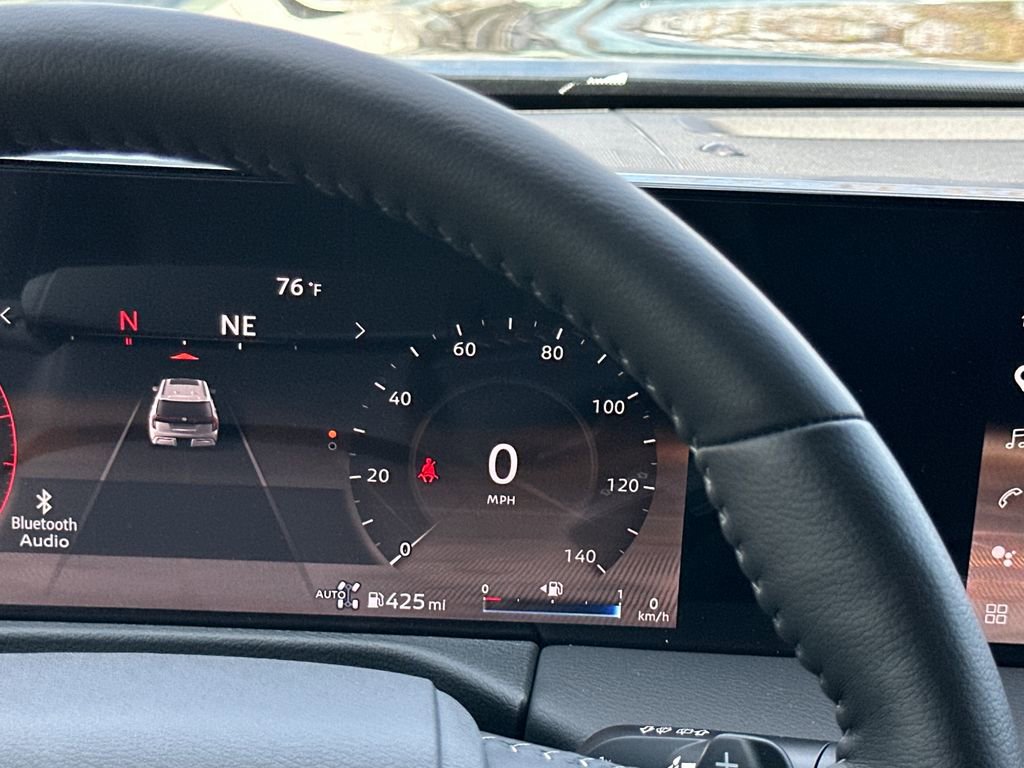 New 2026 Nissan Armada SL w/ Captain's Chari Seat Package image 24