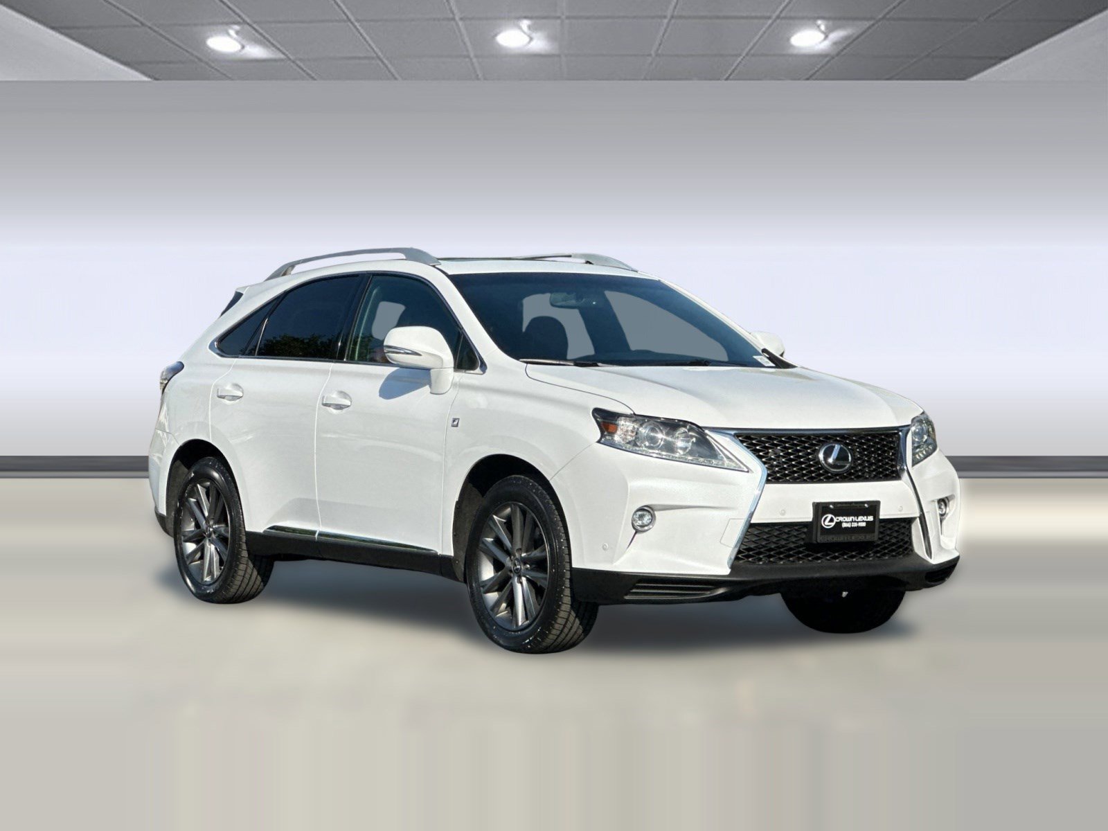 Used 2015 Lexus RX 350 F Sport w/ Navigation Package image 6