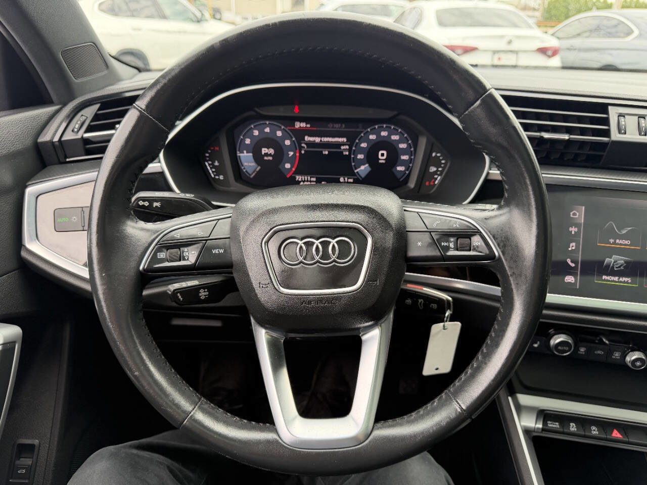 Used 2020 Audi Q3 2.0T Premium AWD/4WD image 31