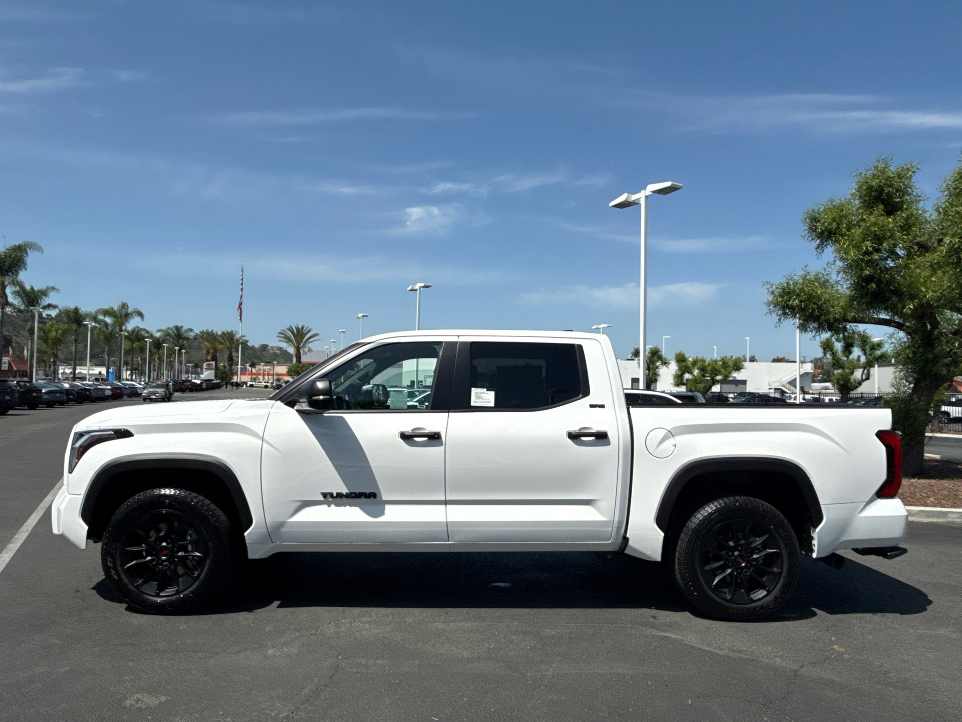 New 2026 Toyota Tundra SR5 RWD image 4