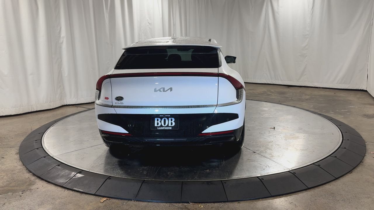 New 2025 Kia EV6 Wind image 9
