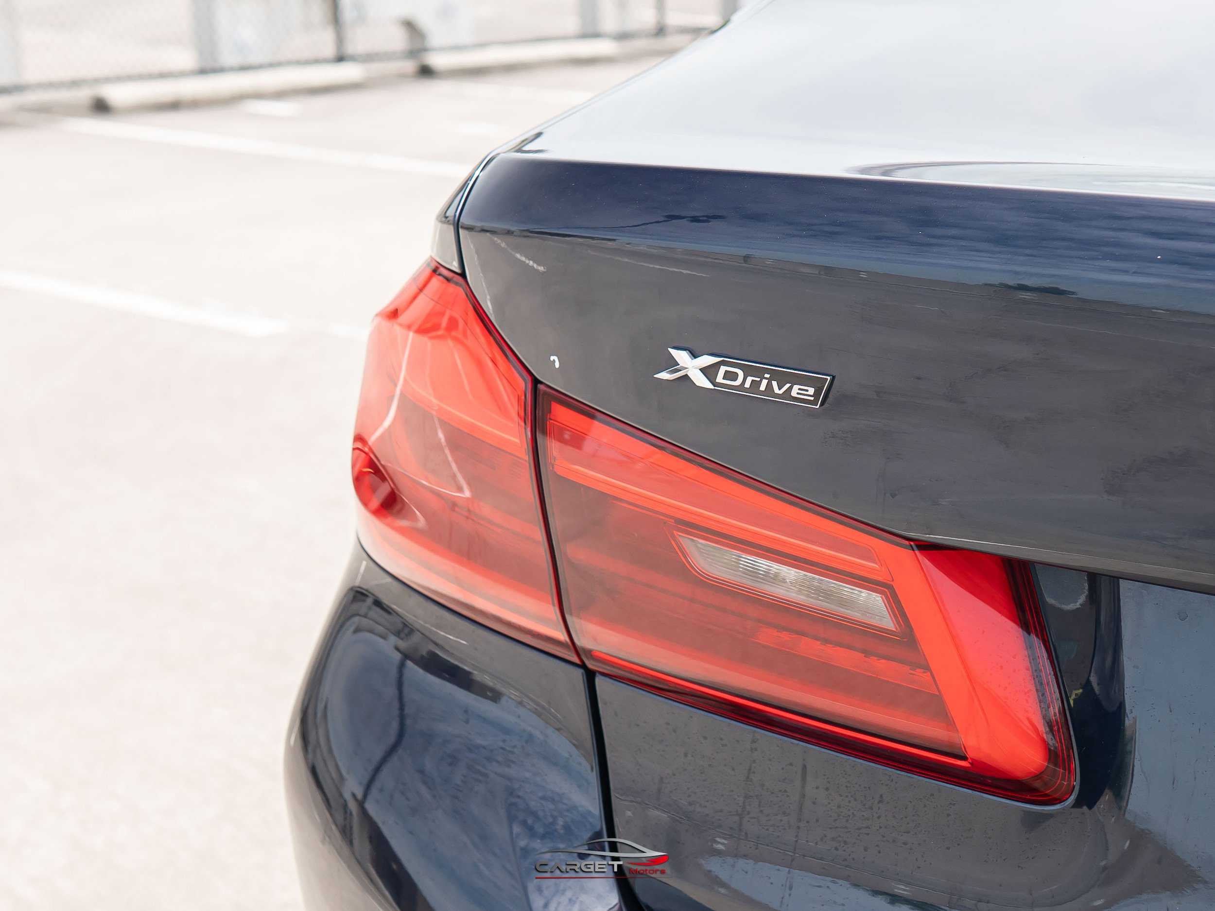 Used 2017 BMW 540i xDrive AWD/4WD image 46