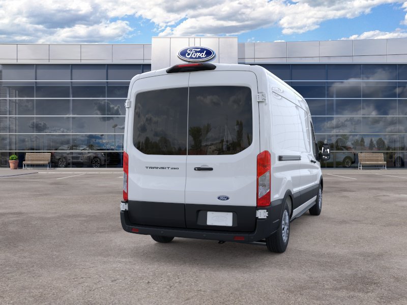 New 2026 Ford Transit 250 148 Medium Roof RWD image 9