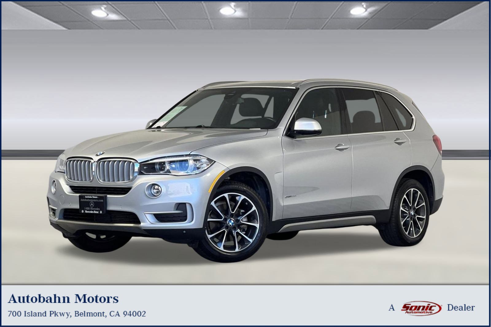 Used 2018 BMW X5 sDrive35i