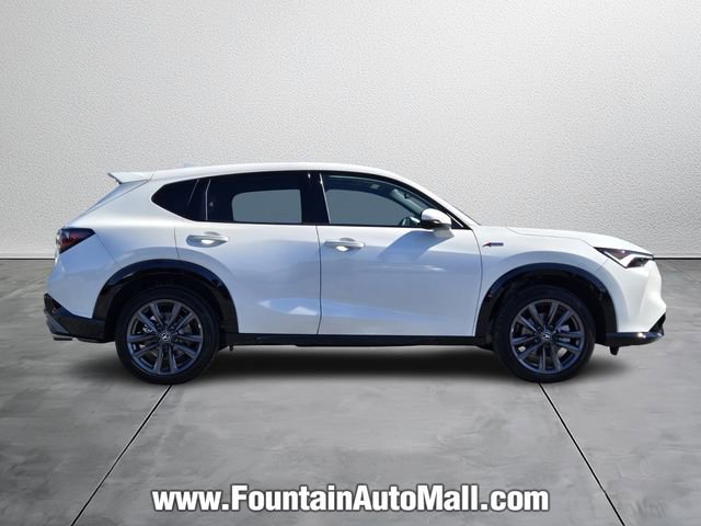 Used 2025 Acura ADX A-Spec image 5