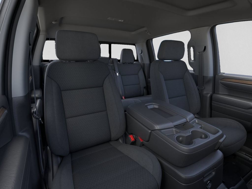 New 2026 Chevrolet Silverado 1500 LT AWD/4WD image 18