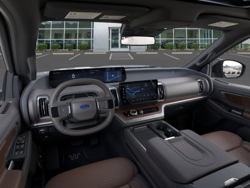 New 2026 Ford Expedition King Ranch AWD/4WD image 9