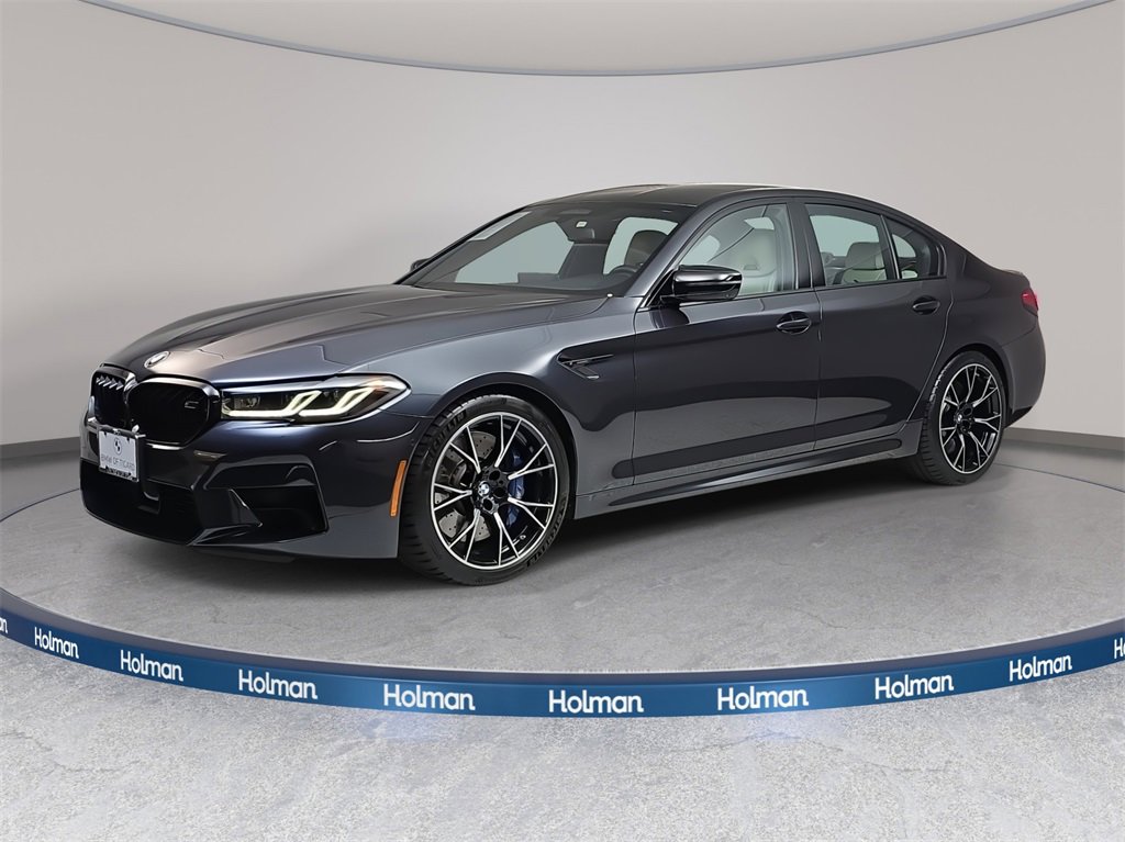 Used 2022 BMW M5 w/ Competition Package