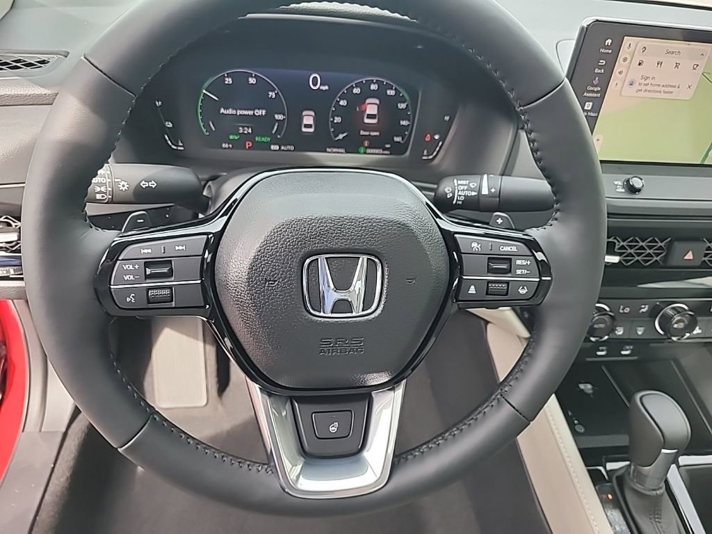 New 2026 Honda Accord Touring image 8