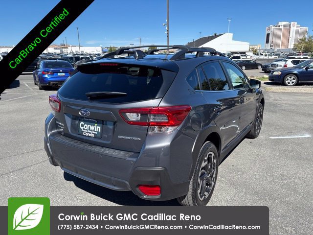Used 2021 Subaru Crosstrek 2.5i Limited w/ Moonroof Package 2 AWD/4WD image 8