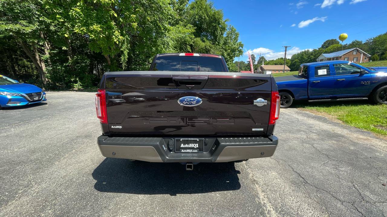 Used 2018 Ford F150 King Ranch AWD/4WD image 7