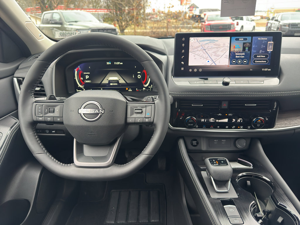 New 2026 Nissan Rogue Platinum w/ Platinum Premium Package image 13