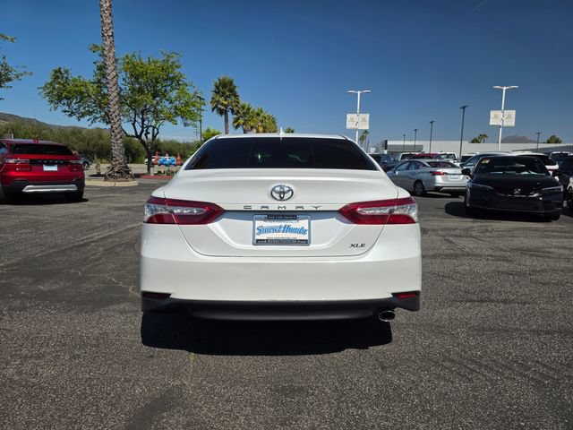 Used 2019 Toyota Camry XLE w/ Protection Package (Q2) FWD image 9