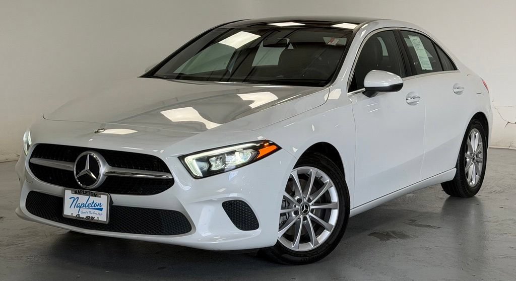 Used 2020 Mercedes-Benz A 220 4MATIC