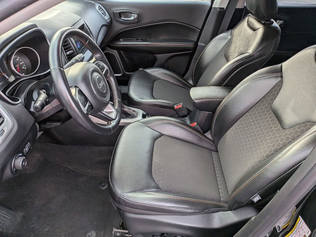 Used 2021 Jeep Compass Latitude w/ Convenience Group image 13