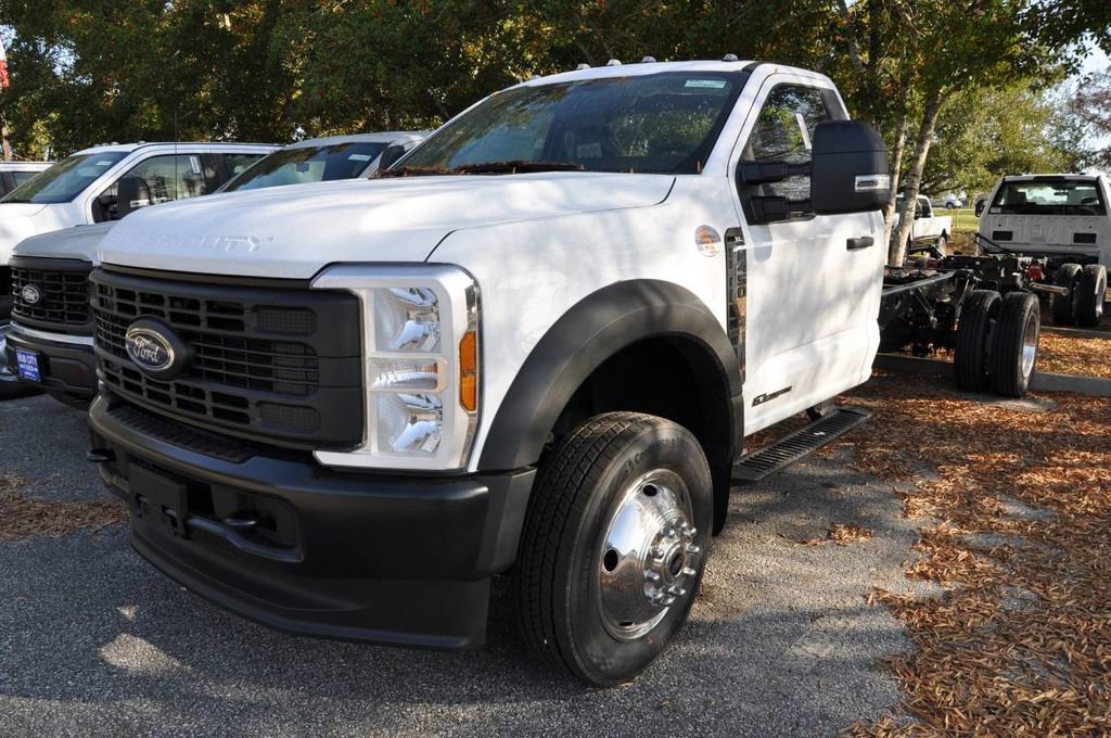 New 2024 Ford F450 XL image 1