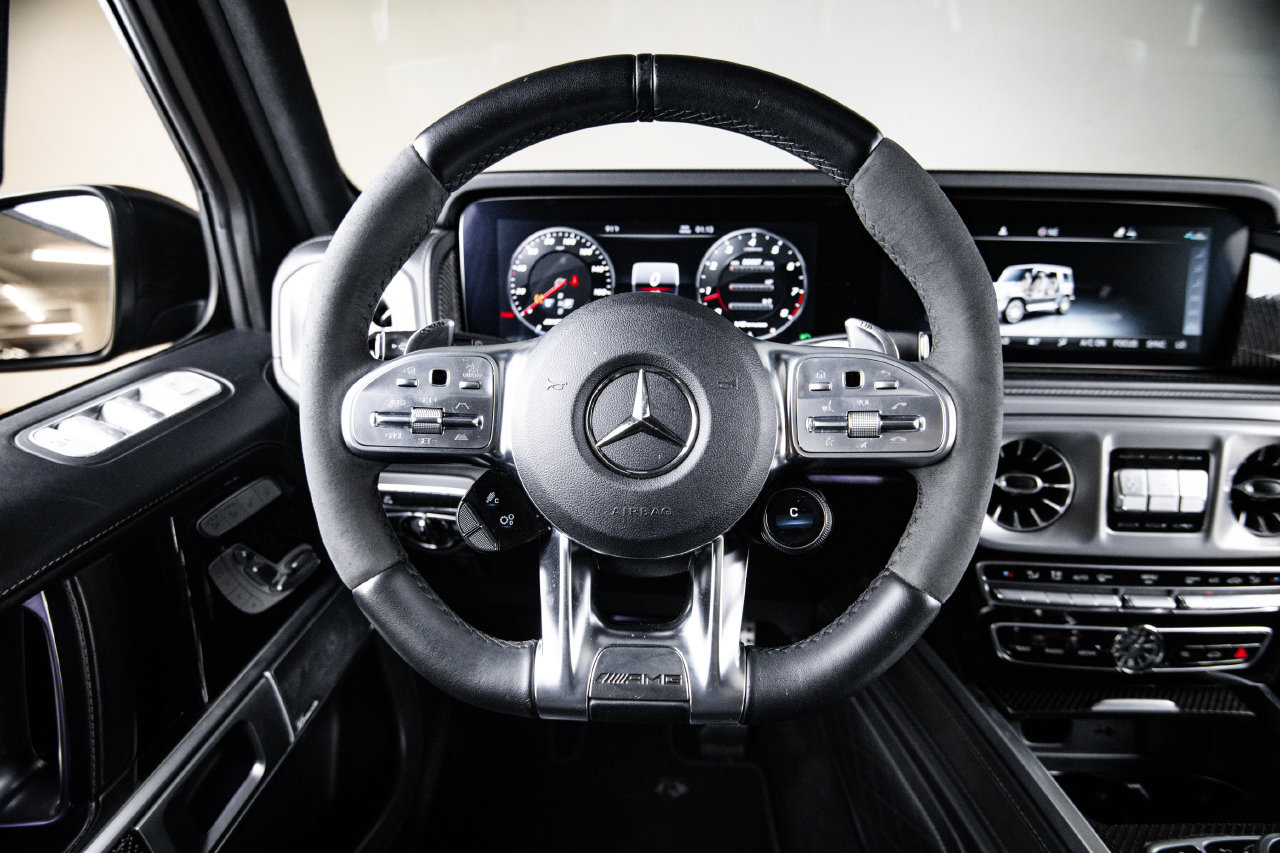 Used 2023 Mercedes-Benz G 63 AMG 4MATIC image 26