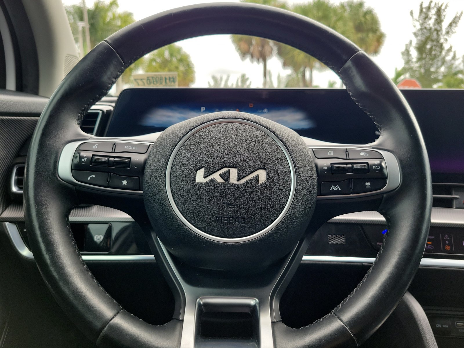 Used 2023 Kia Sportage SX FWD image 21