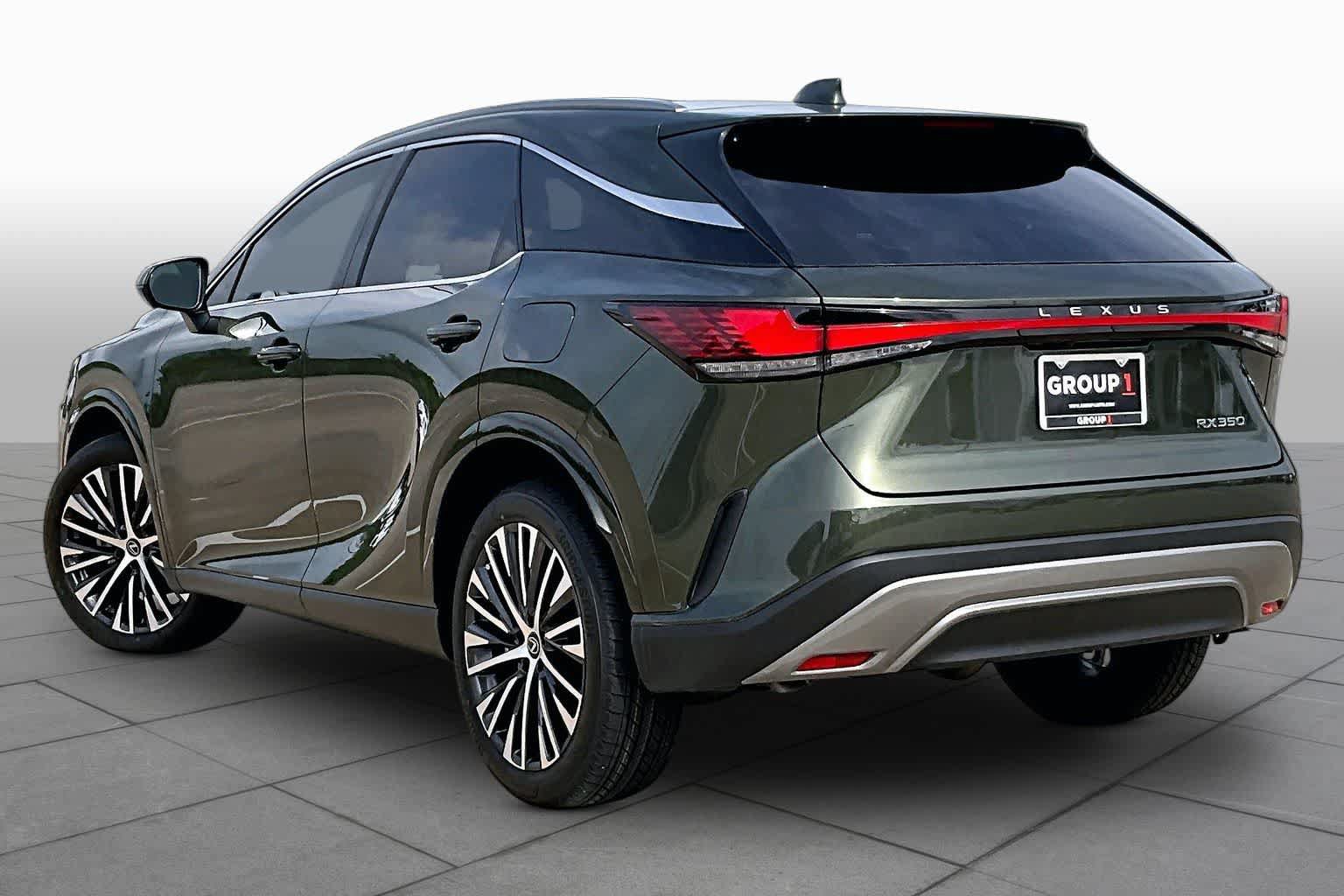 New 2026 Lexus RX 350 Premium Plus FWD image 12