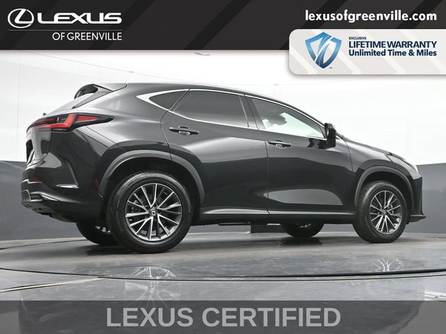 Certified 2023 Lexus NX 350 AWD image 30