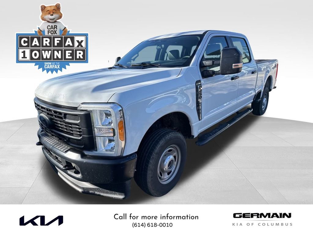 Used 2023 Ford F250 XL