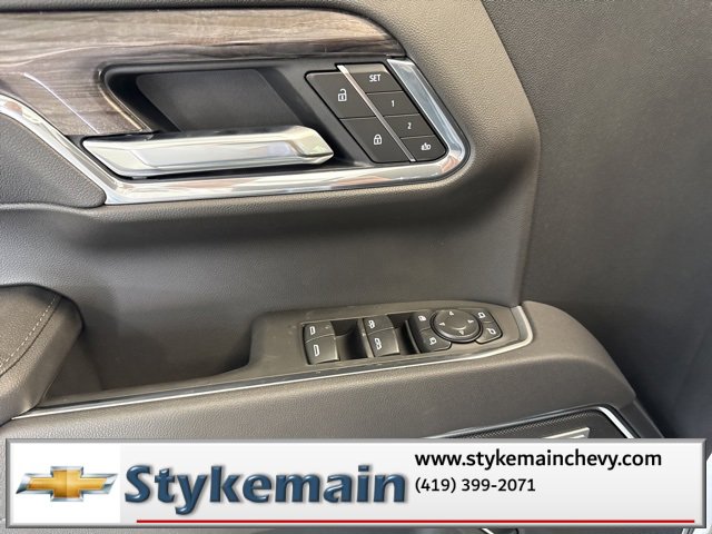 New 2025 Chevrolet Silverado 1500 LTZ w/ LTZ Convenience Package II image 42