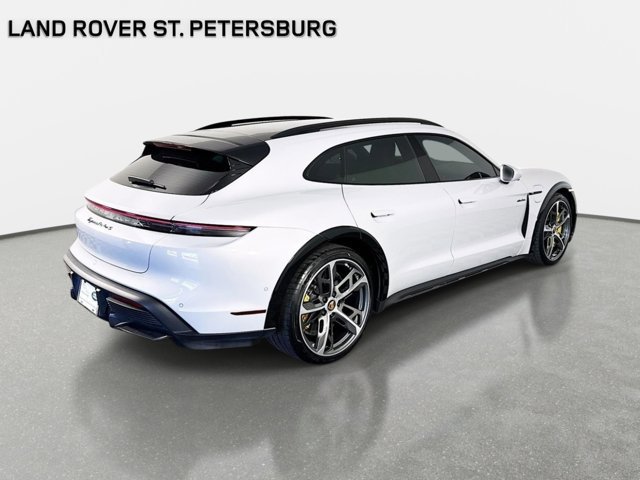 Used 2023 Porsche Taycan Turbo S AWD/4WD image 5