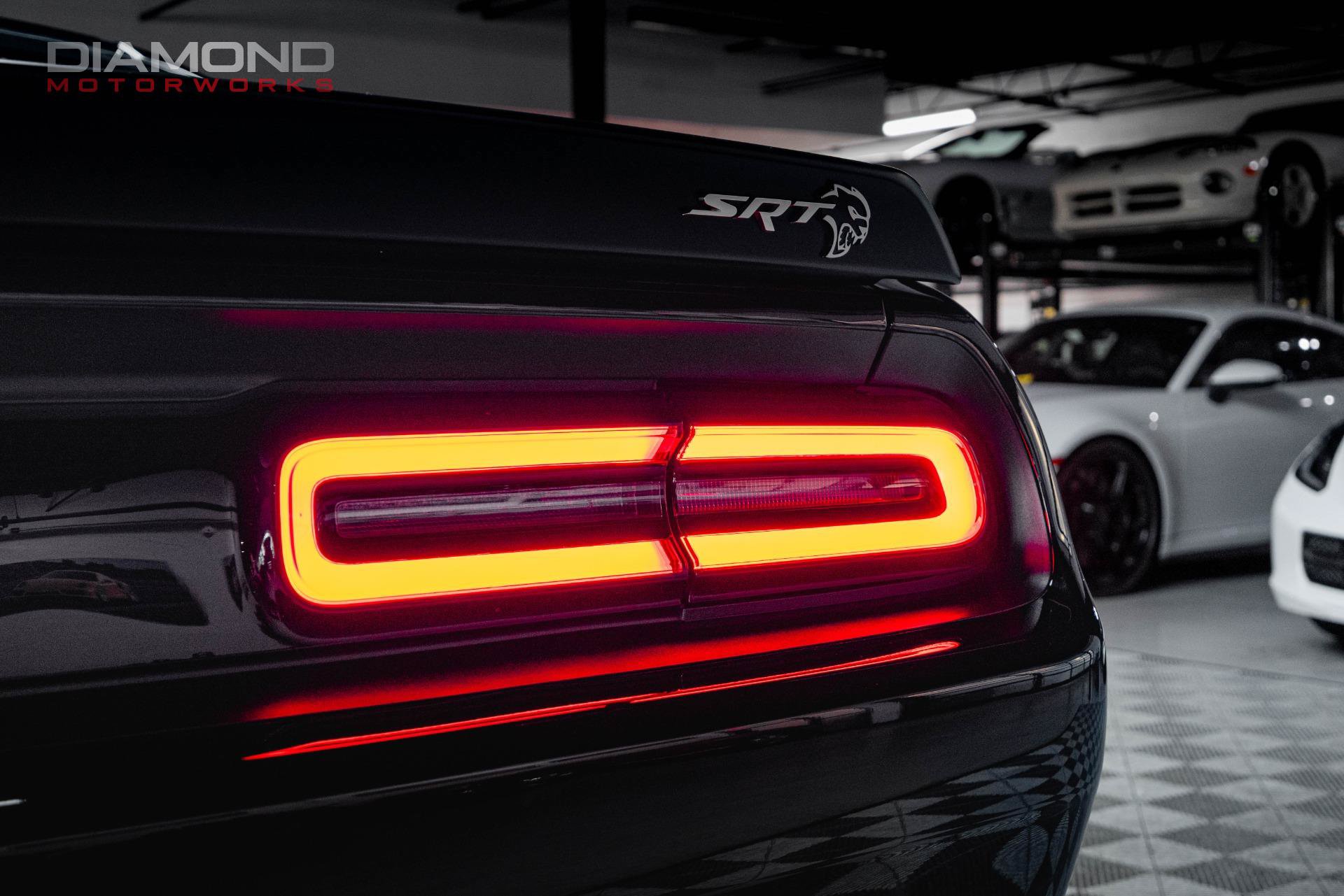 Used 2020 Dodge Challenger SRT Hellcat Redeye RWD image 79