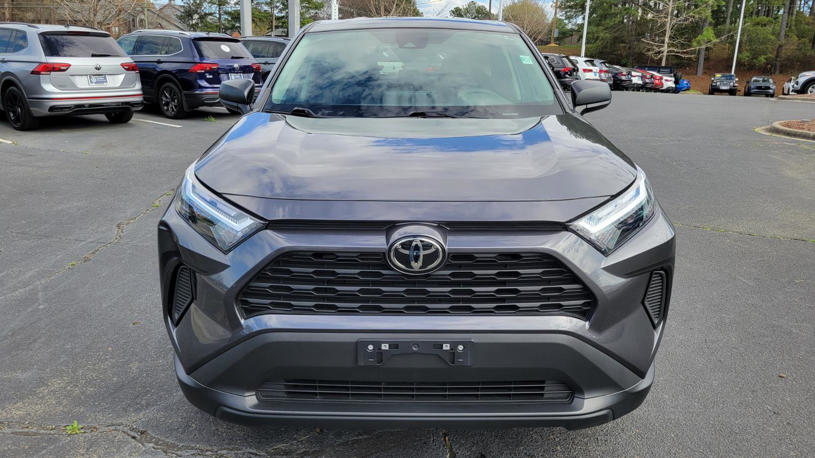 Used 2023 Toyota RAV4 LE image 6