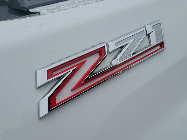 Used 2025 Chevrolet Silverado 2500 Custom w/ Custom Value Package AWD/4WD image 28
