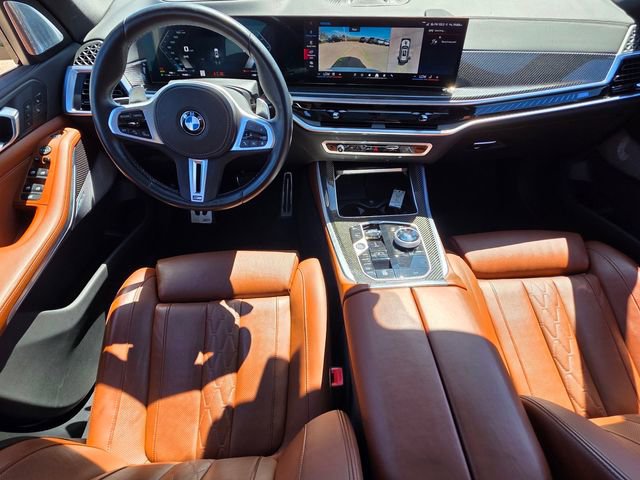 Used 2024 BMW X5 M60i AWD/4WD image 7