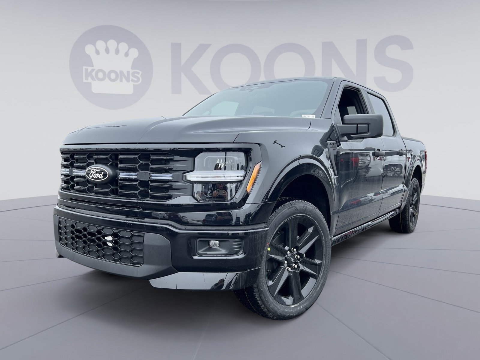 New 2026 Ford F150 STX w/ F-150 LOBO Package image 1